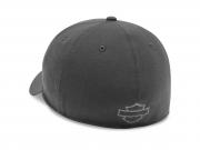 Baseballmütze "TONAL LOGO 39THIRTY GREY"_1