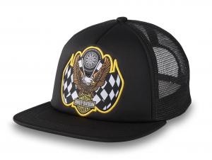 Trophy Bar & Shield Trucker Cap 97713-24VM