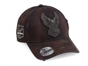 UPRIGHT EAGLE PATCH 39THIRTY CAP 99436-18VM