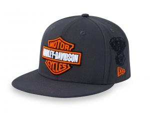 V-Twin Engine 59FIFTY Cap Grey 97650-25VM