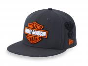 V-Twin Engine 59FIFTY Cap Grey 97650-25VM