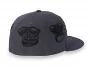 Baseballmütze "V-Twin Engine 59FIFTY Grey"_2