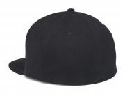 Baseballmütze Willie G Fitted Cap Black Orange"_1