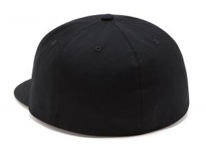 Baseballütze "Oversized Bar & Shield Panhead Fitted"_1