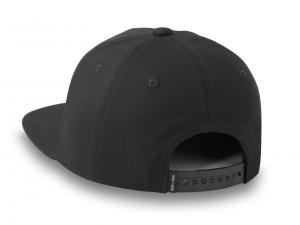 Mütze "9FIFTY Snapback Bar & Shield Black"_1