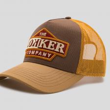 ROKKER Baseballmütze "Ridge Trukker Brown" ROK913909
