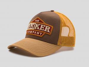 ROKKER Baseball cap "Ridge Trukker Brown" ROK913909