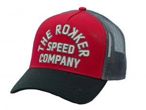 ROKKER Baseballmütze "Speed Trukker Red" ROK912612