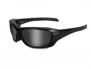 H-D Gravity Smoke Grey Matte Black Frame WXHDGRA01