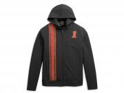 Men's #1 Logo Vertical Stripe Jacket 97439-21VM