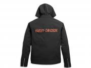 Jacke "#1 Logo Vertical Stripe"_1