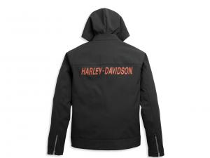 Jacke "#1 Logo Vertical Stripe"_1