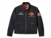 Jacke "120th Anniversary Work" 97526-23VM