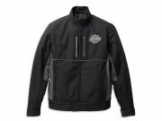 Men's Bar & Shield Softshell Jacket 98405-22VM