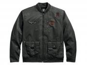 Jacke "CHECKERED FLAG EAGLE BOMBER" 97455-18VM