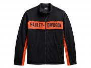 Jacke "CHEST STRIPE ACTIVEWEAR" 99087-20VM