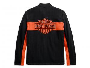 Jacke "CHEST STRIPE ACTIVEWEAR"_1