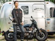 Jacke "Club Crew Black"_3