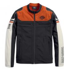 Jacke "COLORBLOCK SOFT SHELL" 98405-19VM