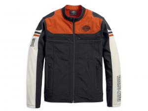 COLORBLOCK SOFT SHELL JACKET 98405-19VM