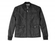 Men's Convertible Quilted Jacket with Removable Sleeves 97400-22VM
