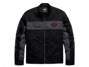 Jacke "COPPERBLOCK CANVAS" 98406-20VM