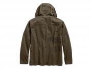 Jacke "FLANNEL LINED HOODED UTILITY"_1