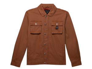 Jacke "Forever Harley Canvas Tan" 97403-23VM