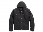 Jacke "GRIND HOODED WORKWEAR" 97429-18VM