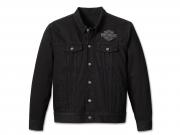 Jacke "Harley Davidson Denim - Black" 99029-23VM