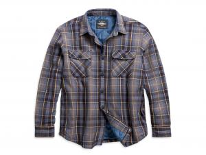 Jacke/Hemd "QUILTED LINING PLAID SLIM FIT" 96097-21VH