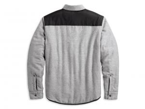 Jacke/Hemd  "REVERSIBLE TEXTURE SLIM FIT"_1