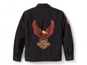 Jacke "Iron Bond II Twill"_1