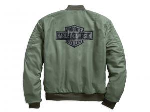 Jacke "LOGO SLIM FIT BOMBER"_1