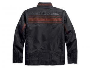 Jacke "MESH ACCENT"_1
