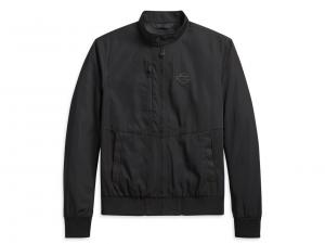 Jacke "MESH RIB-KNIT SLIM FIT" 97425-20VH