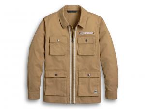 Jacke "MORE THAN A MACHINE SLIM FIT" 97429-20VH