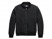 Jacke "Quilted Bomber" 97410-21VM