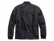 Jacke "QUILTED CANVAS SLIM FIT"_1