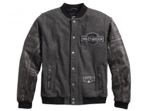 Jacke "Rowan Casual Varsity" 97598-17VM