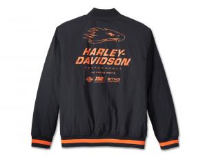 Jacke "Screamin' Eagle Bomber"_1