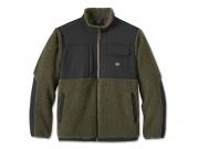 Sherpa Full Zip Grape Leaf 96110-25VM