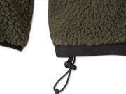 Jacke "Sherpa Full Zip Grape Leaf"_3