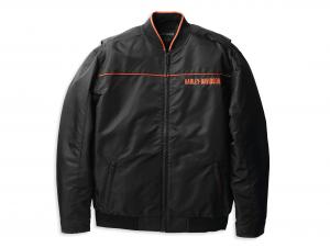 Men's Timeless Bar & Shield Jacket 98401-22VM