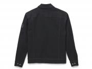 Jacke "Tour Denim Black"_1