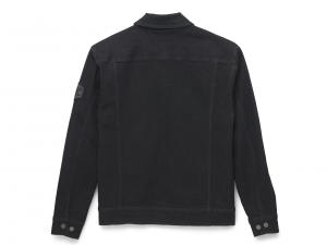 Jacke "Tour Denim Black"_1
