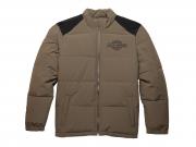Jacke "Up North Puffer - Grape Leaf" 97421-23VM