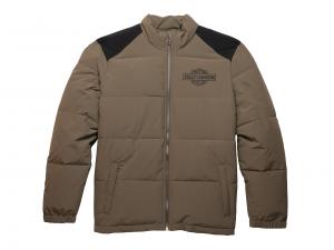 Jacke "Up North Puffer - Grape Leaf" 97421-23VM