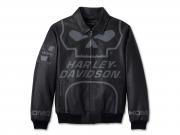 Jacke "Willie G Skull Master" 97008-24VM