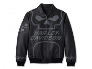 Men's Willie G Skull Master Jacket 97008-24VM